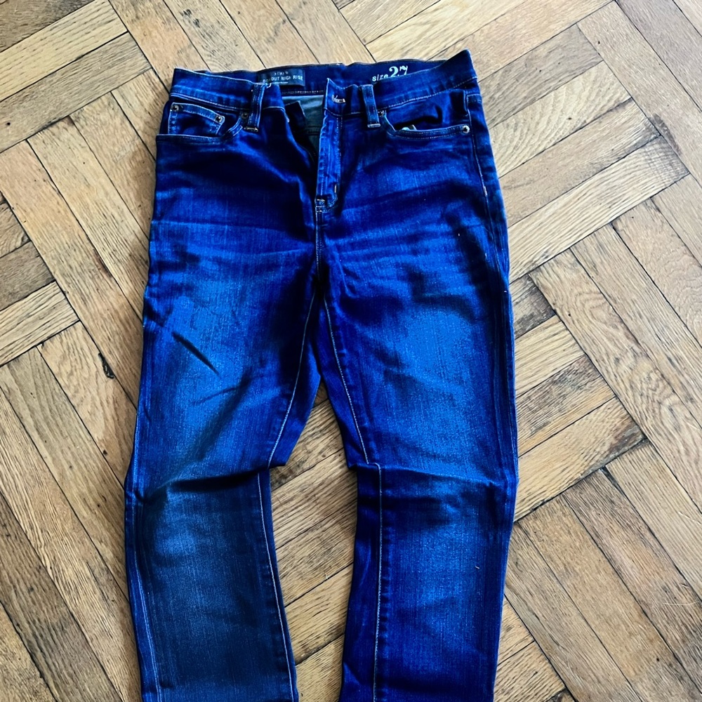 Stretch Jcrew Denim